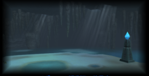 イヴワール鍾乳洞