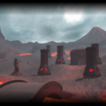 ボルゴナ火山島