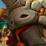 VS地竜グリズロック