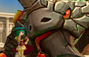 VS地竜グリズロック