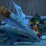 VS水竜アクアレウス