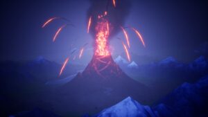 【DQ3HD-2D】ドラクエ３攻略日記22～ネクロゴンドの火山～