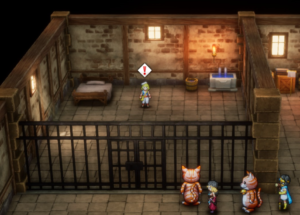 【DQ3HD-2D】ドラクエ3攻略日記19 ~エノメさんの栄枯盛衰記~